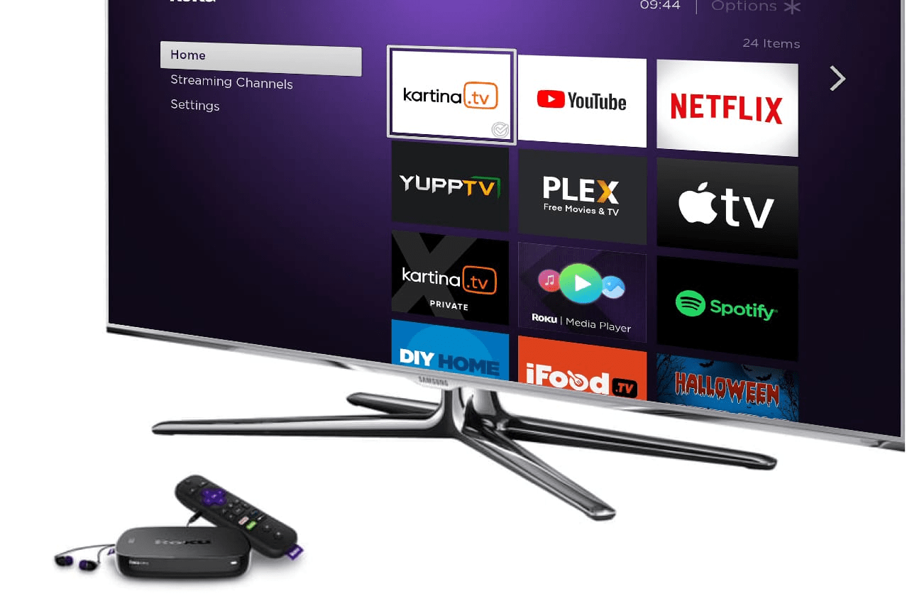 Roku