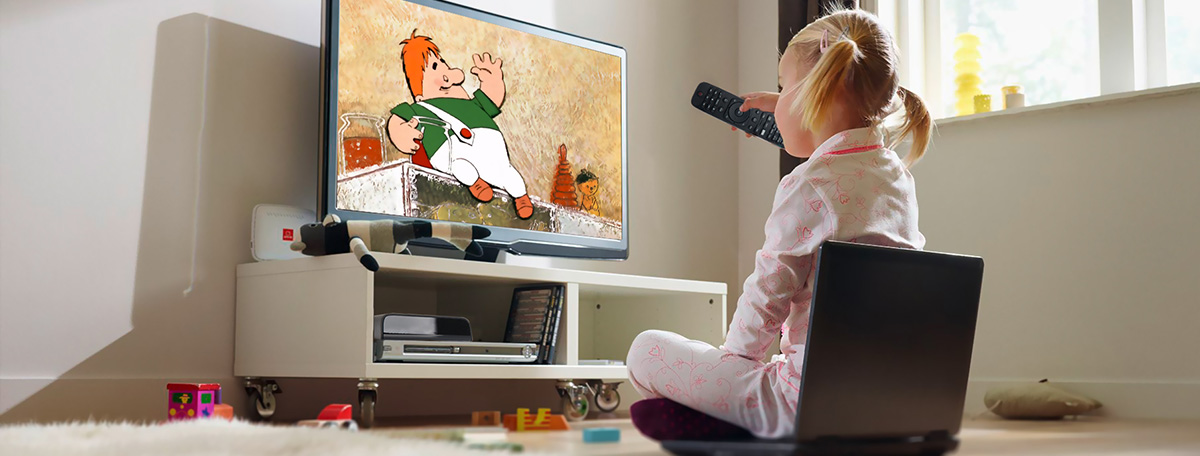 Baby channels