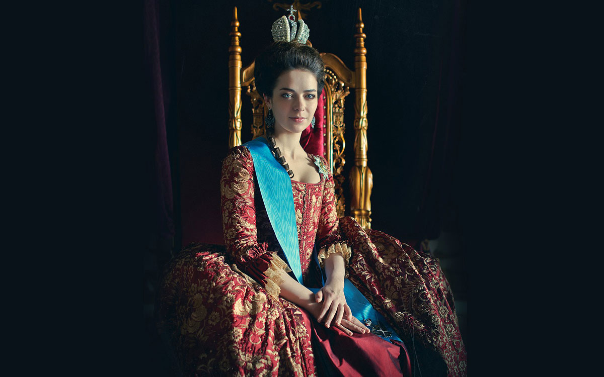Екатерина Екатерина