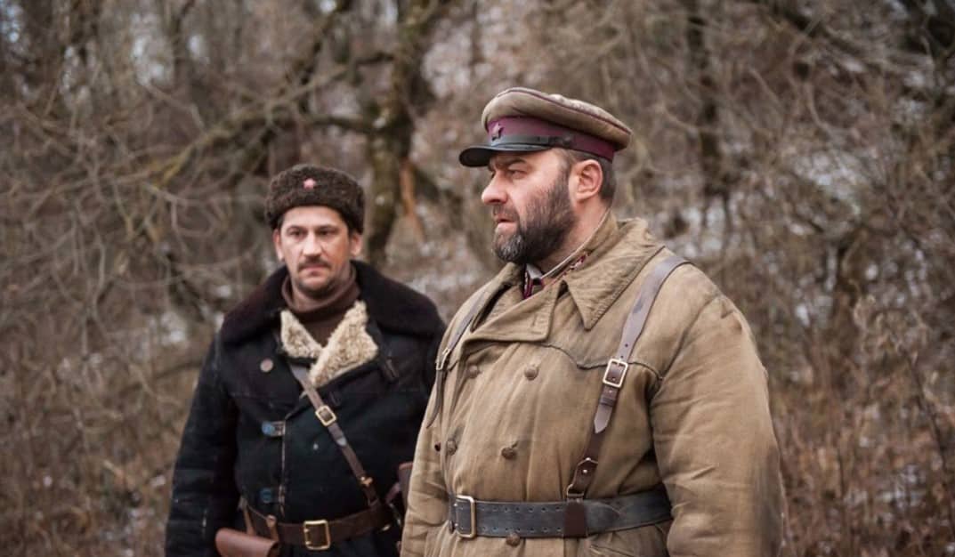 Сериал "Остаться в живых" на России 1 Сериал "Остаться в живых" на России 1