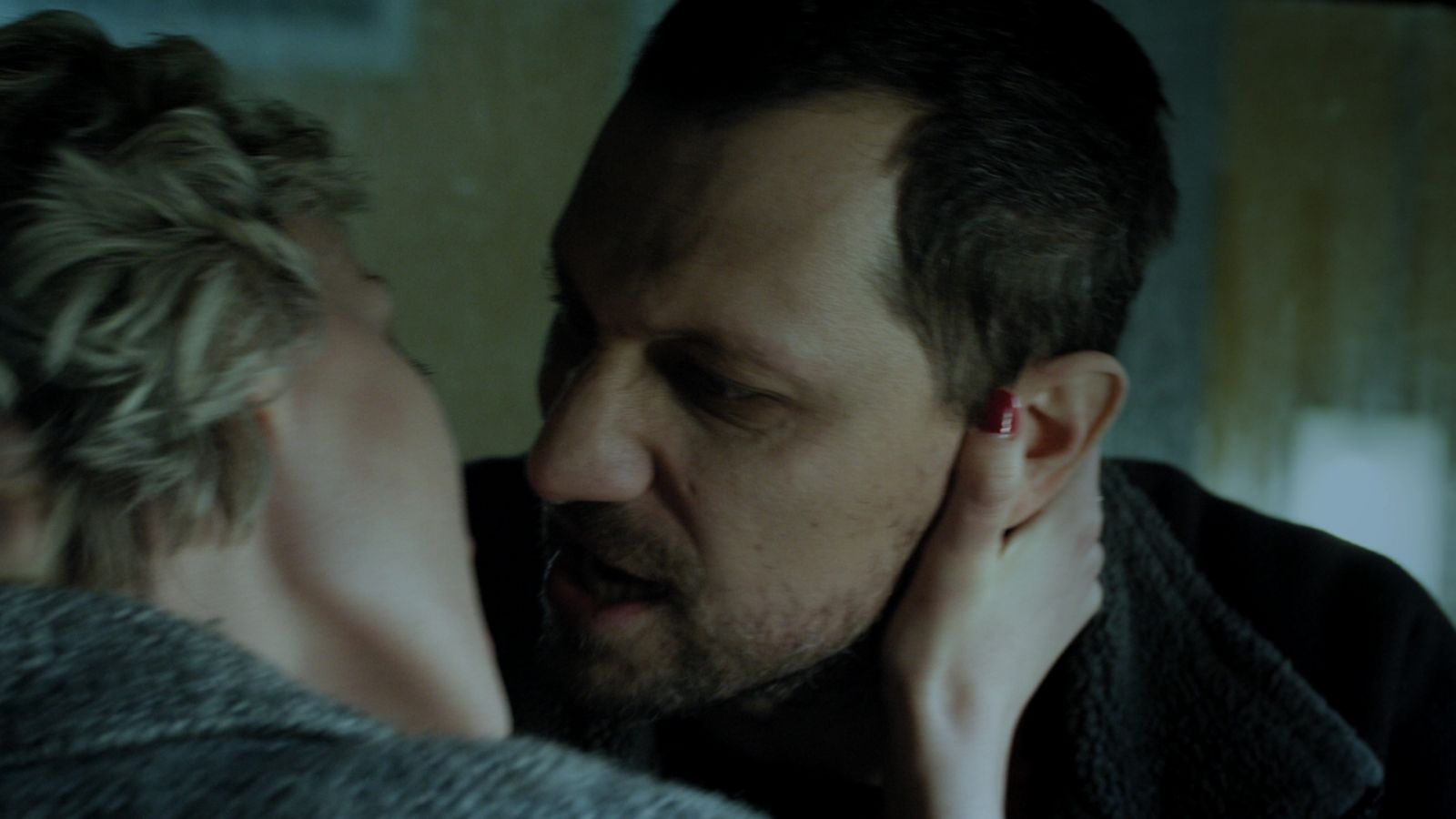 Сериал "Район тьмы" Сериал "Район тьмы"