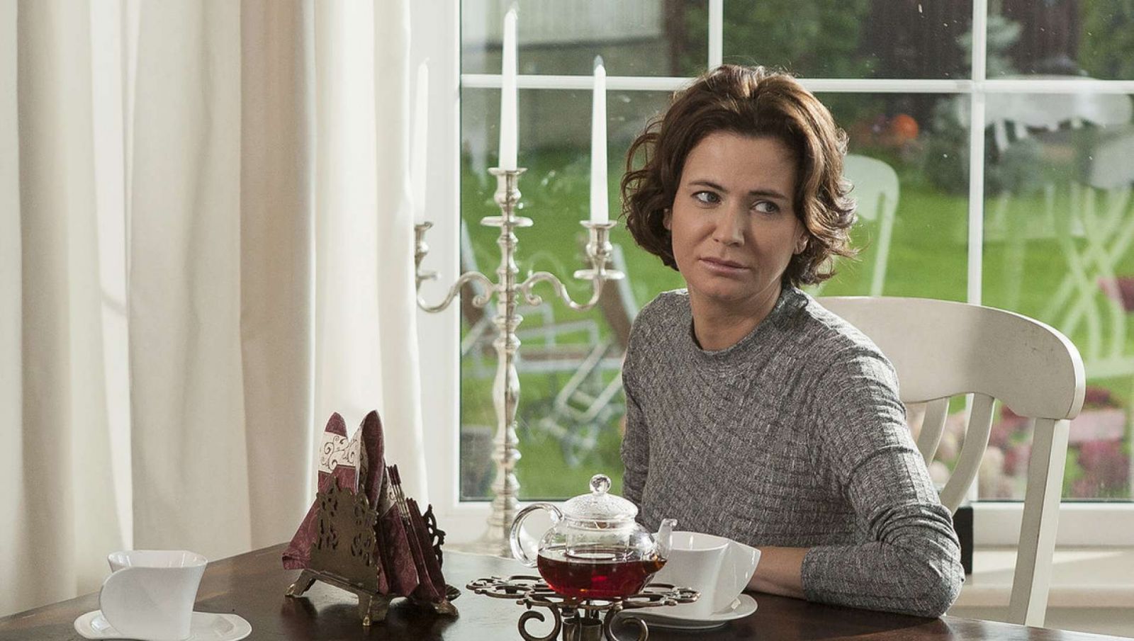 Сериал "Секретарша" Сериал "Секретарша"