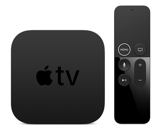 Apple TV 4K