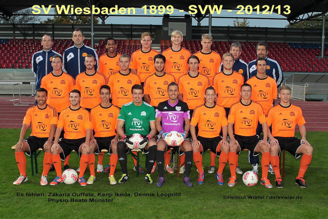 SV Wiesbaden 1899