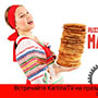 Масленица в Лондоне