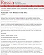 Russian Film Week in the NYC