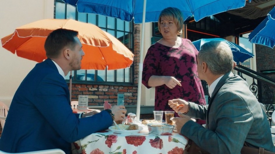 Сеструха 3 серия смотреть онлайн Сеструха