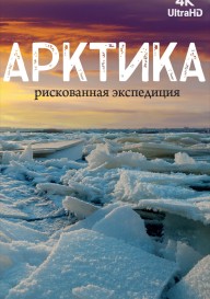 \[4K\] Арктика. Рискованная экспедиция