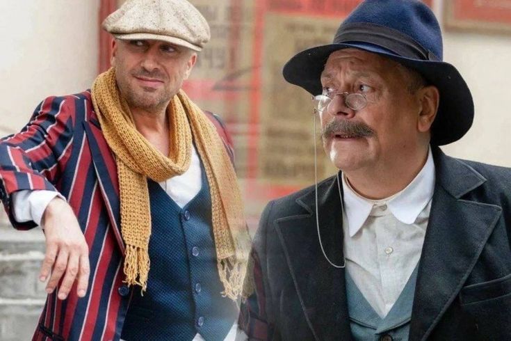 Фильм 12 стульев (2024), Россия: комедии сюжет, герои, описание ...