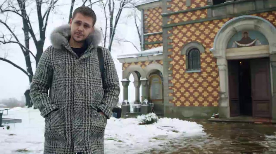 Звезда и смерть графа Вронского. Сербский гамбит смотреть онлайн Звезда и смерть графа Вронского. Сербский гамбит