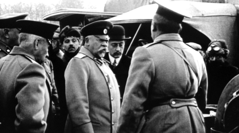 Министр на доверии. Дело Сухомлинова смотреть онлайн Министр на доверии. Дело Сухомлинова