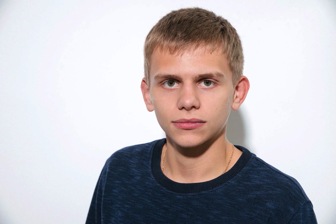 Егор Абрамов