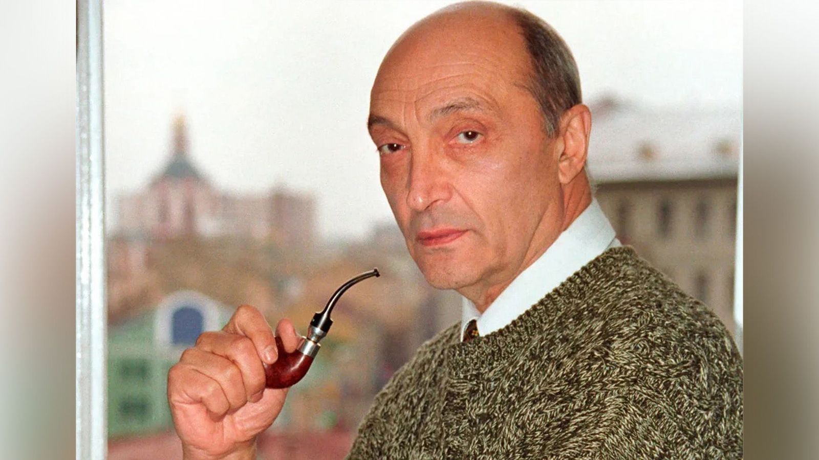 Михаил Козаков
