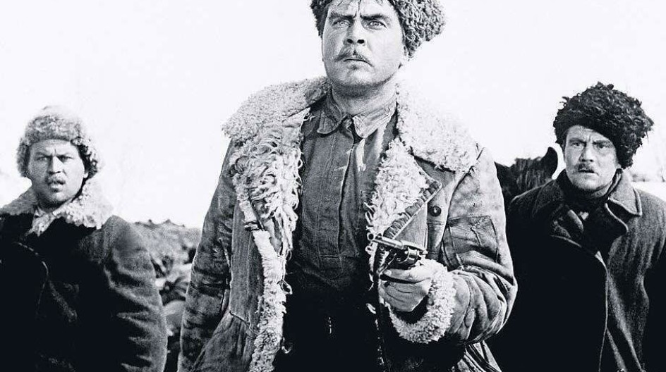 Поднятая целина смотреть онлайн Поднятая целина