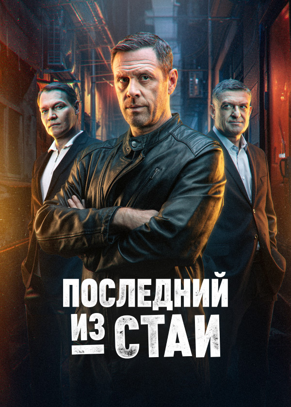 Постер Последний из стаи