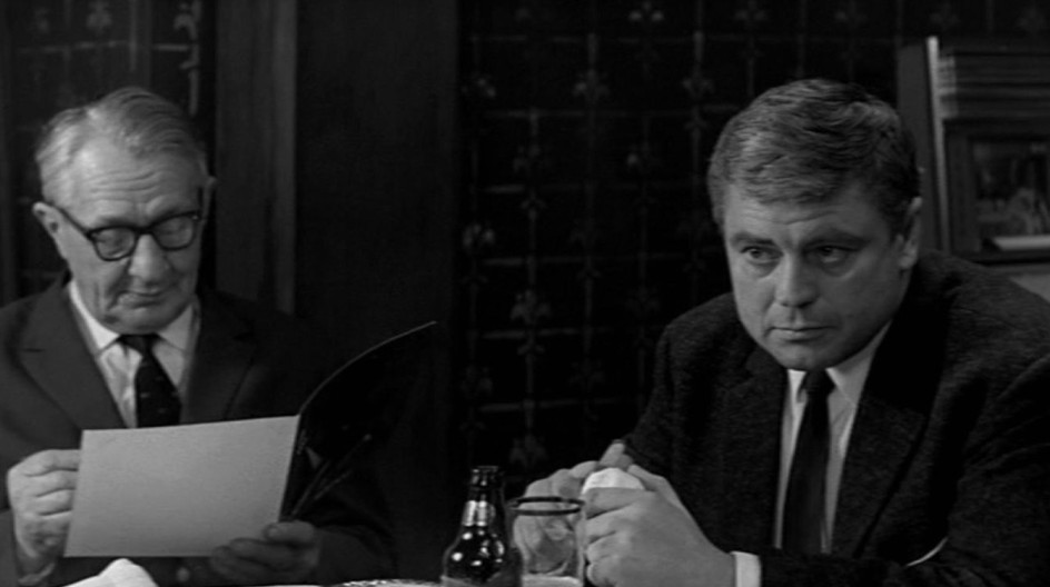 Мертвый сезон (1968) смотреть онлайн Мертвый сезон (1968)