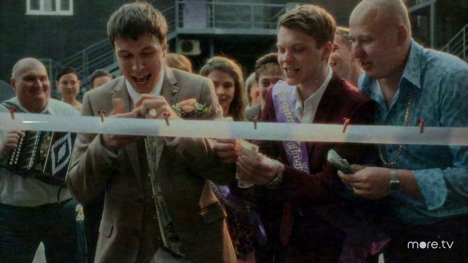 Отмороженные 1 сезон 17 серия смотреть онлайн