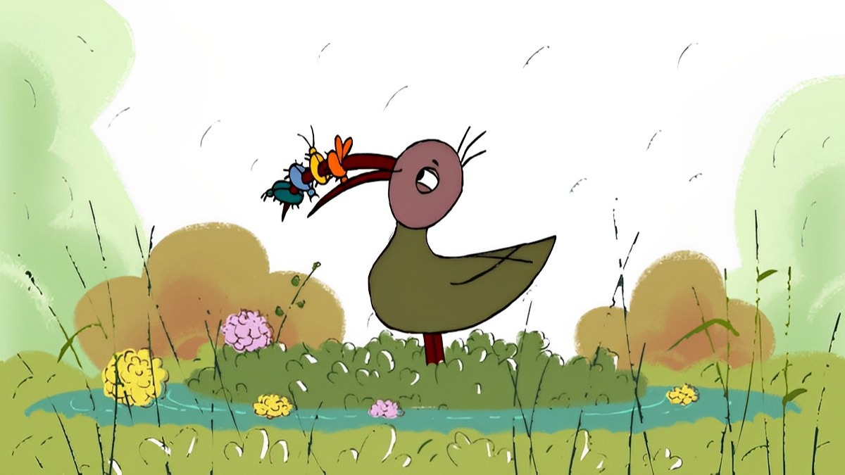 Чей нос лучше? смотреть онлайн