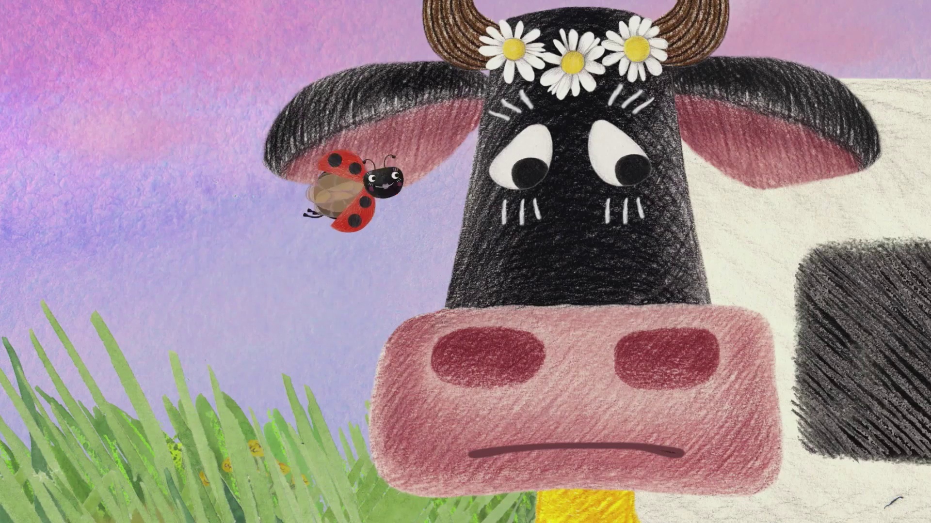 Корова мечтала смотреть онлайн