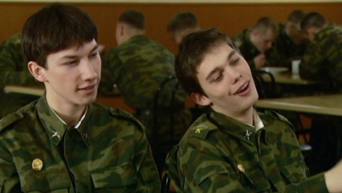 Кремлевские курсанты 1 сезон 31 серия смотреть онлайн