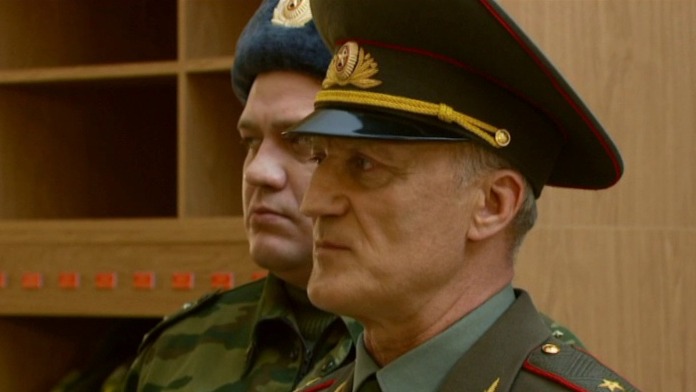Кремлевские курсанты 1 сезон 47 серия смотреть онлайн