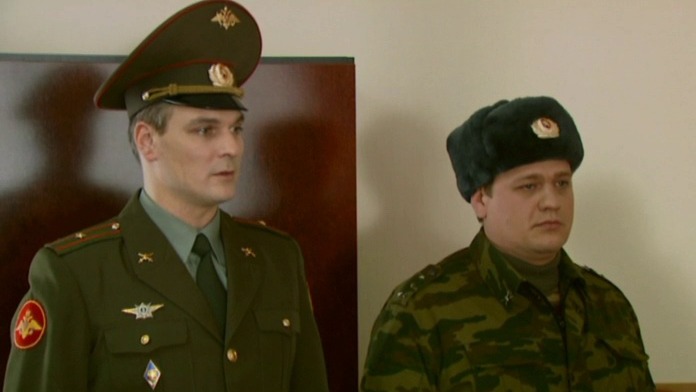 Кремлевские курсанты 1 сезон 48 серия смотреть онлайн