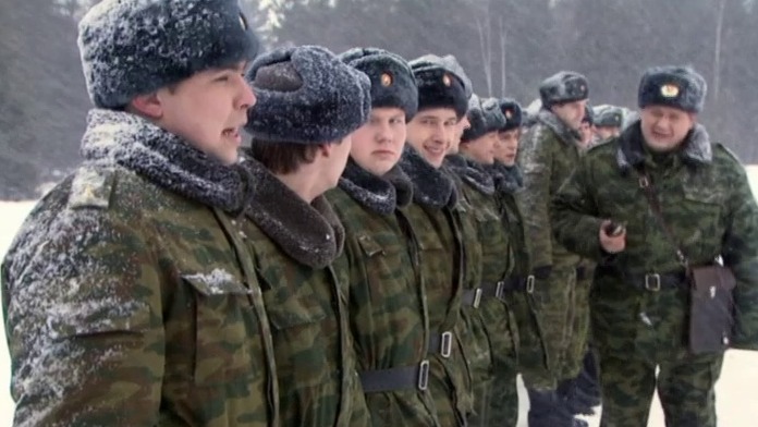 Кремлевские курсанты 1 сезон 53 серия смотреть онлайн