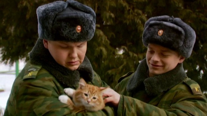 Кремлевские курсанты 1 сезон 56 серия смотреть онлайн