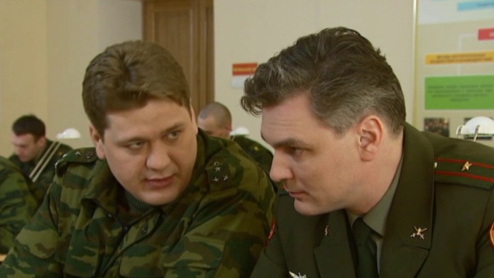 Кремлевские курсанты 1 сезон 67 серия смотреть онлайн
