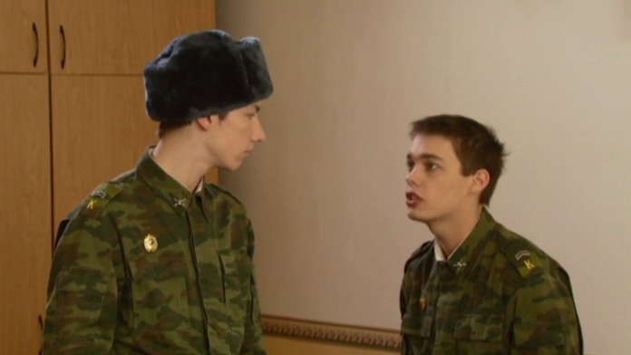 Кремлевские курсанты 1 сезон 69 серия смотреть онлайн