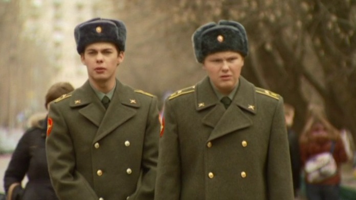 Кремлевские курсанты 1 сезон 70 серия смотреть онлайн