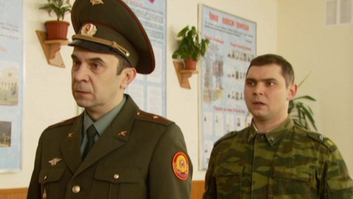 Кремлевские курсанты 1 сезон 72 серия смотреть онлайн