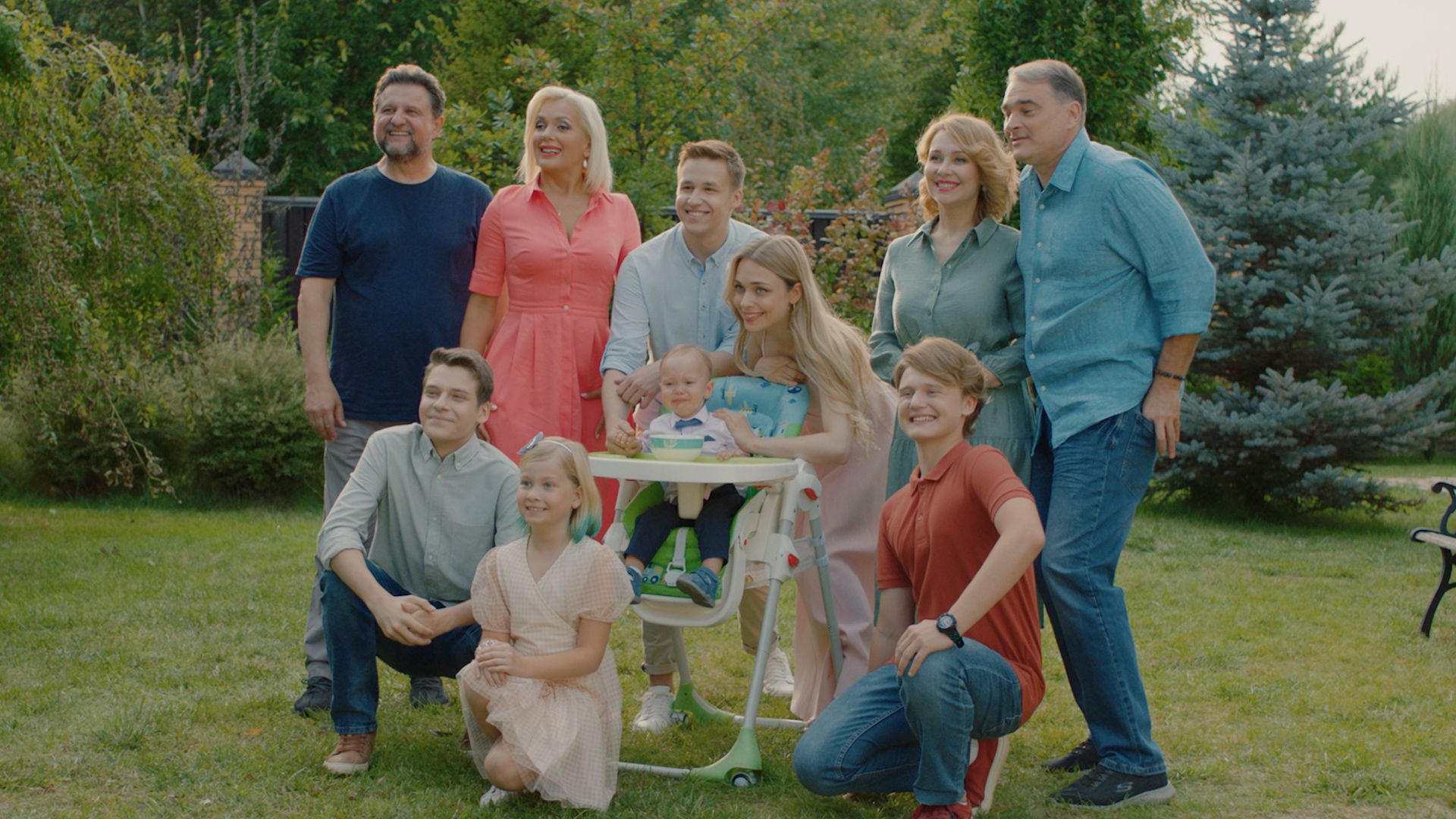Родители Так и живем 3 сезон 20 серия смотреть онлайн