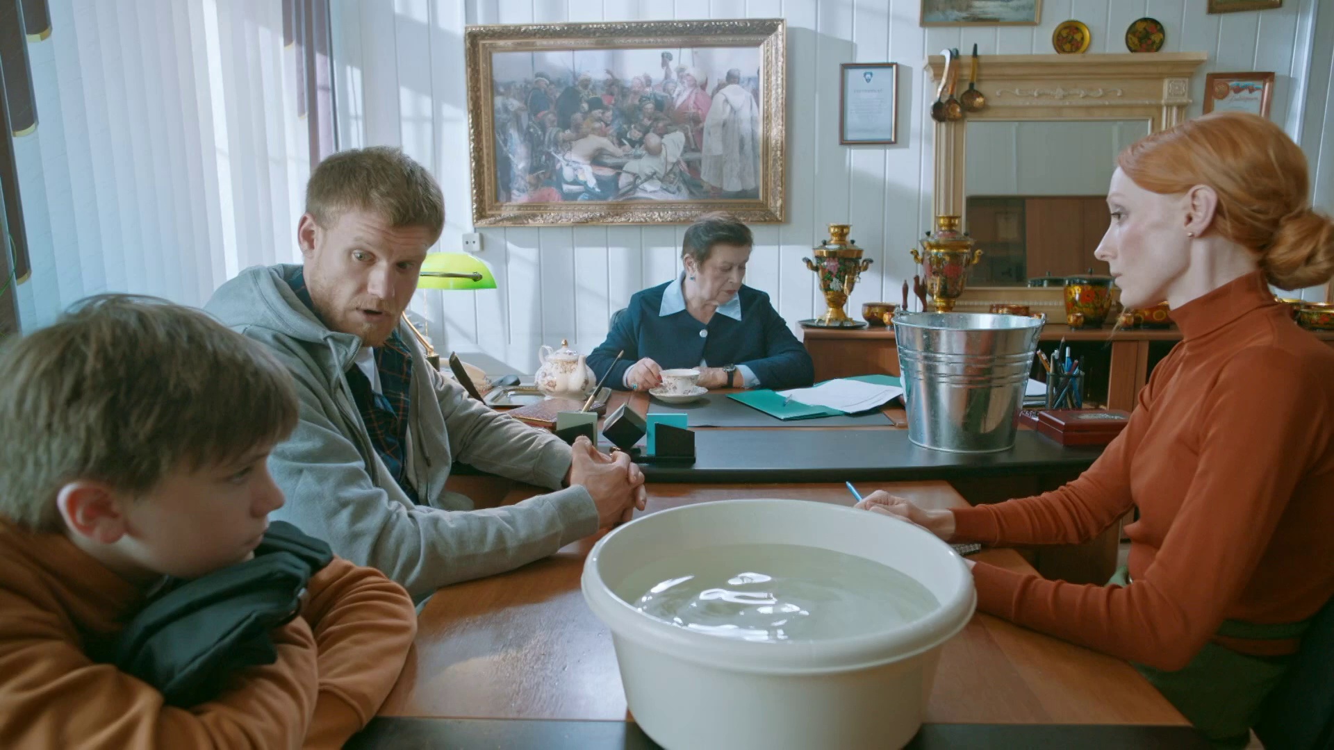 Родком 1 сезон 19 серия смотреть онлайн