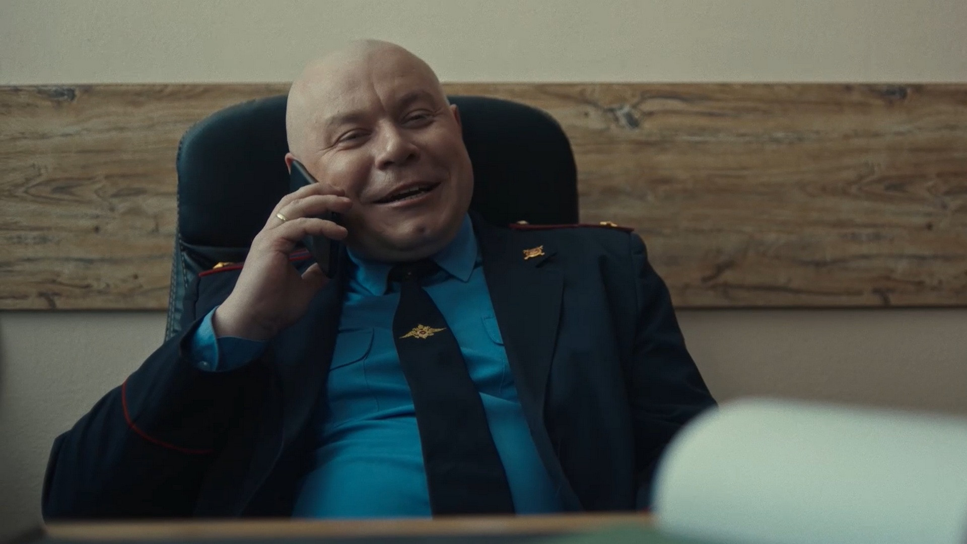 Салют Начальник 1 сезон 16 серия смотреть онлайн