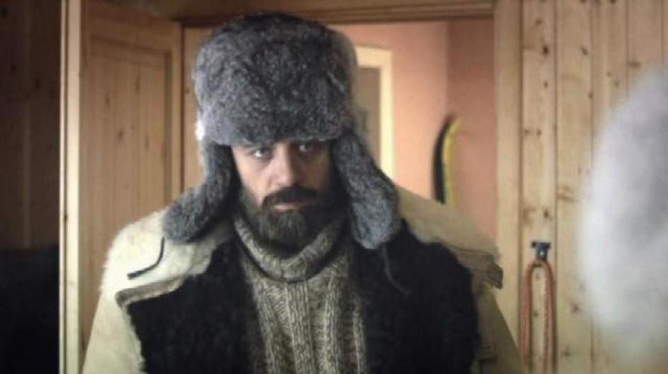 Снежный человек смотреть онлайн Снежный человек
