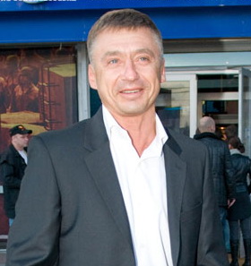 Антон Табаков Антон Табаков