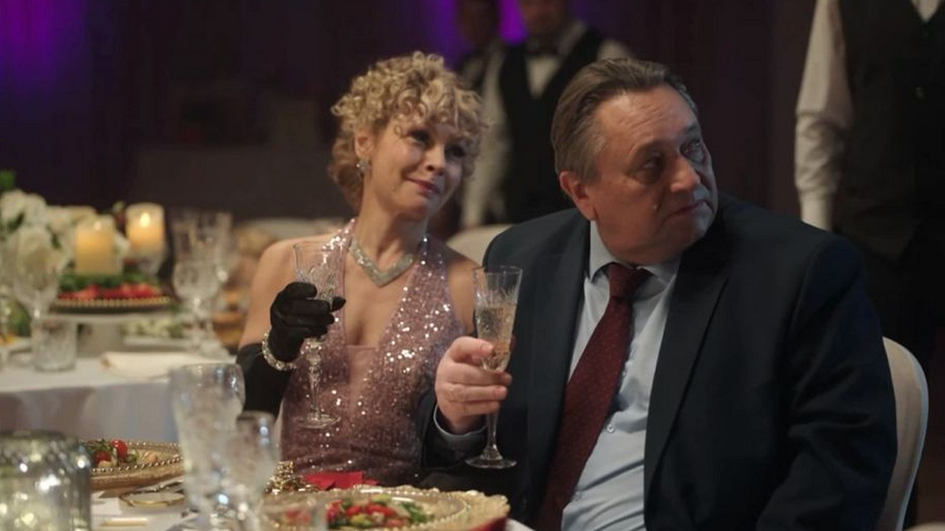 Наследство (2024) 13 серия смотреть онлайн