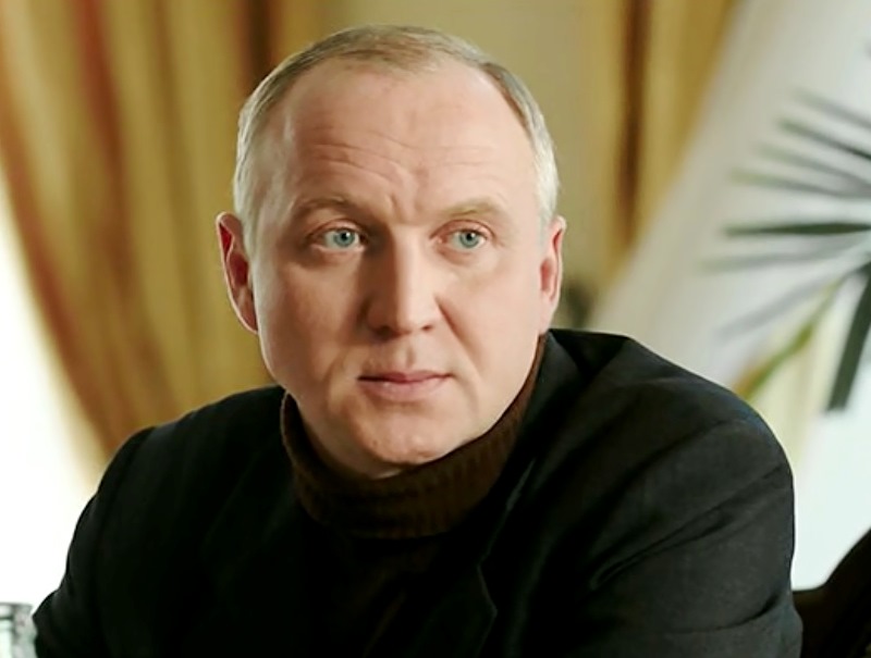 Олег Алмазов