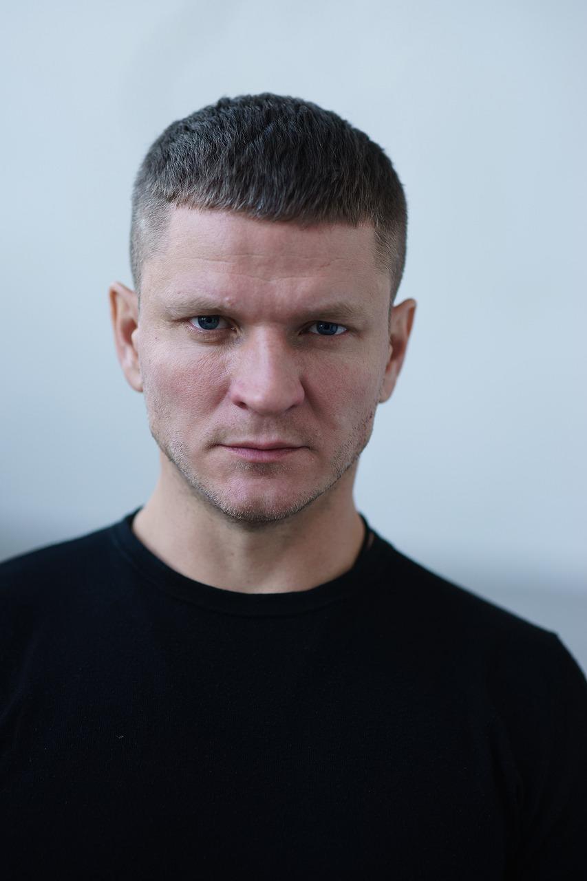 Сергей Жарков