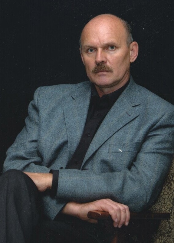 Виктор Евграфов