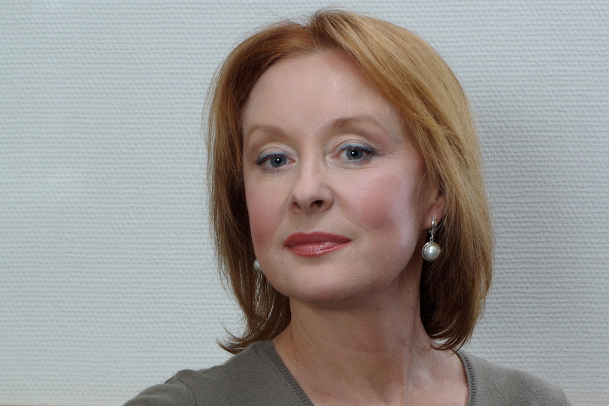 Лариса Удовиченко