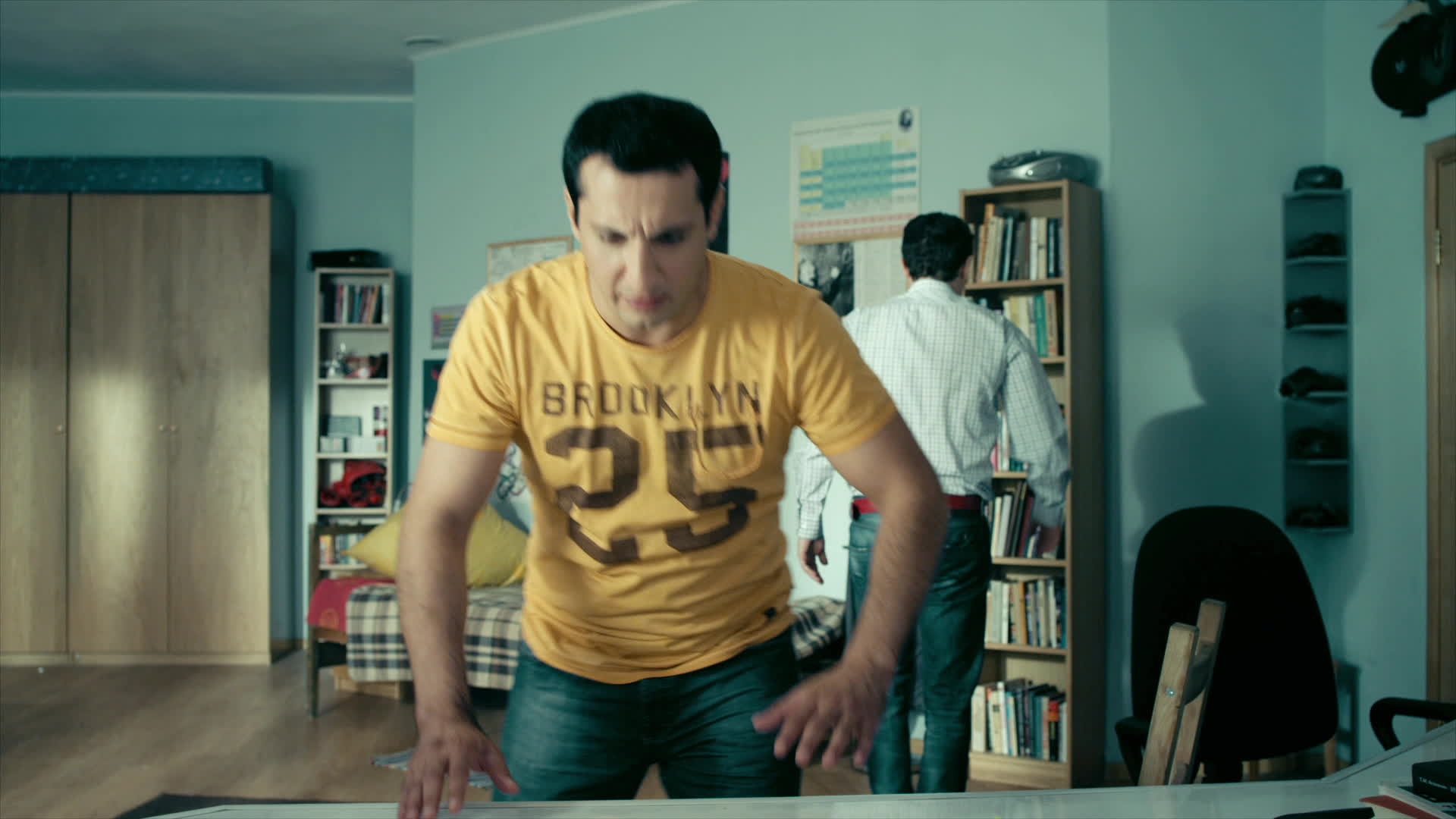 Универ Новая общага 2 сезон 56 серия смотреть онлайн