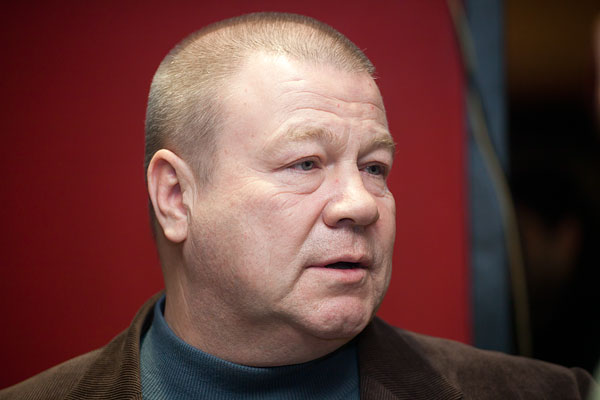 Сергей Селин