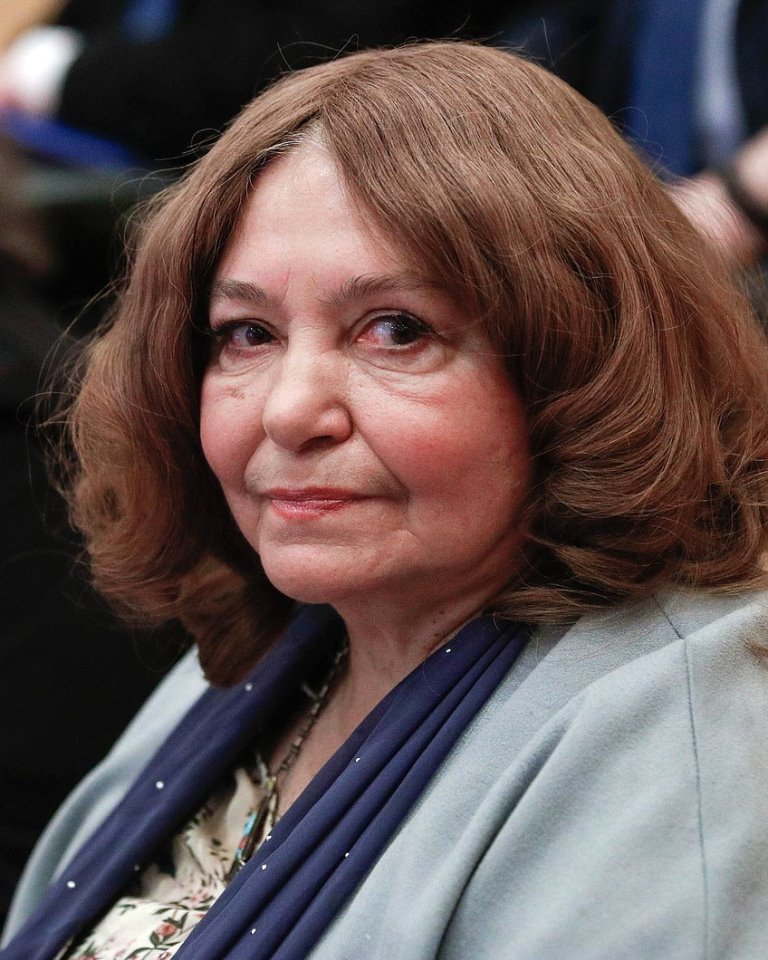 Наталья Бондарчук