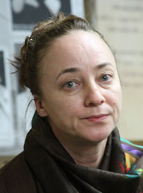 Галина Тюнина