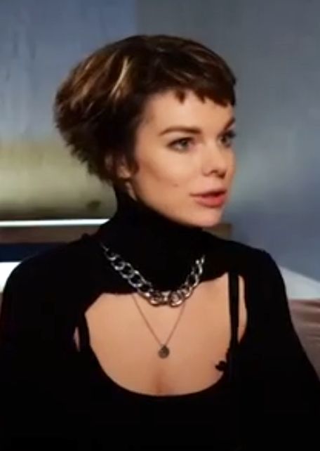 Анна Старшенбаум