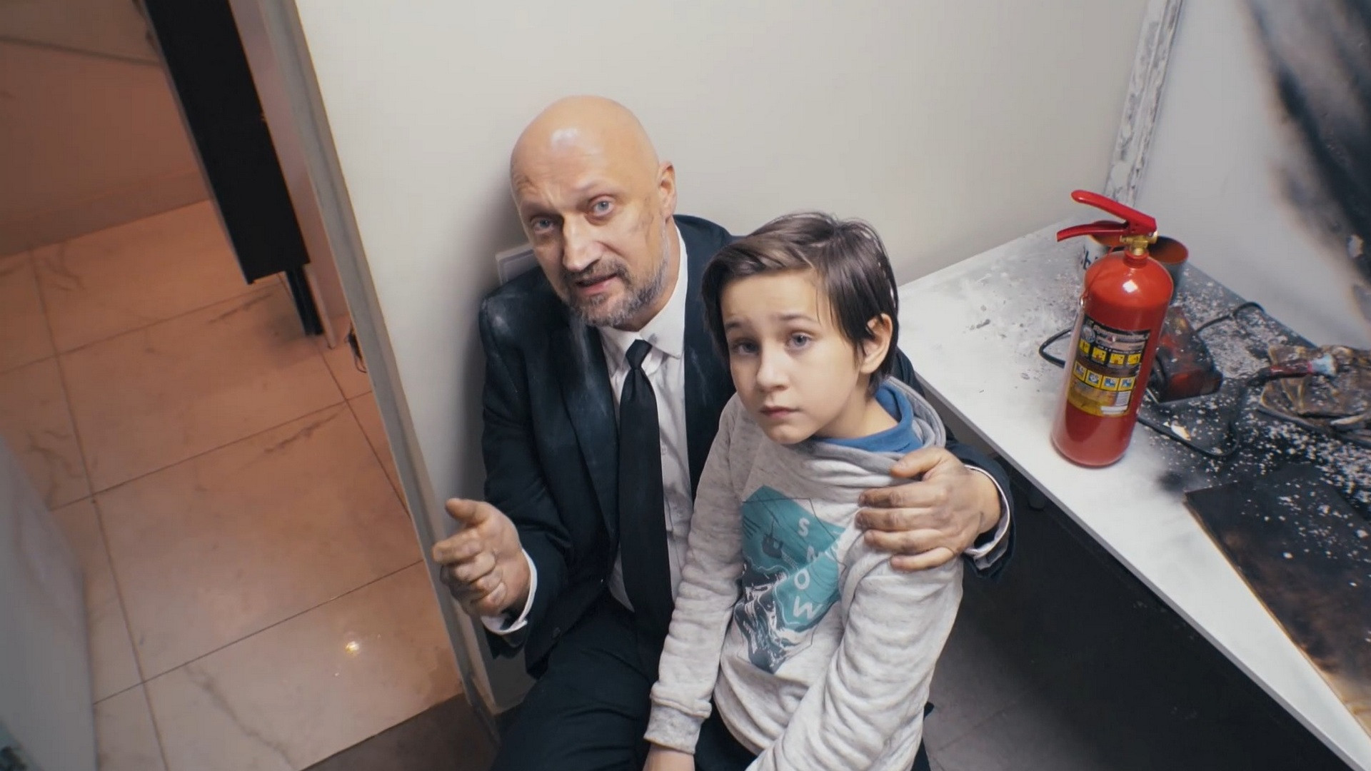 #ЯЖОТЕЦ 13 серия смотреть онлайн