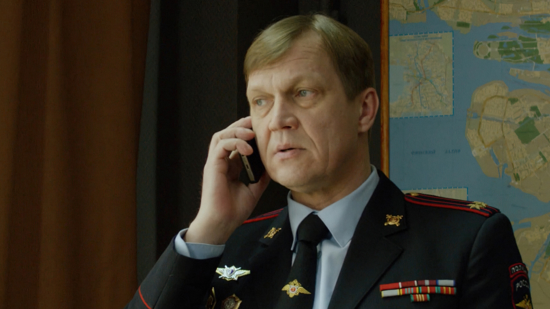 Невский 1 сезон 29 серия  Найти и уничтожить смотреть онлайн