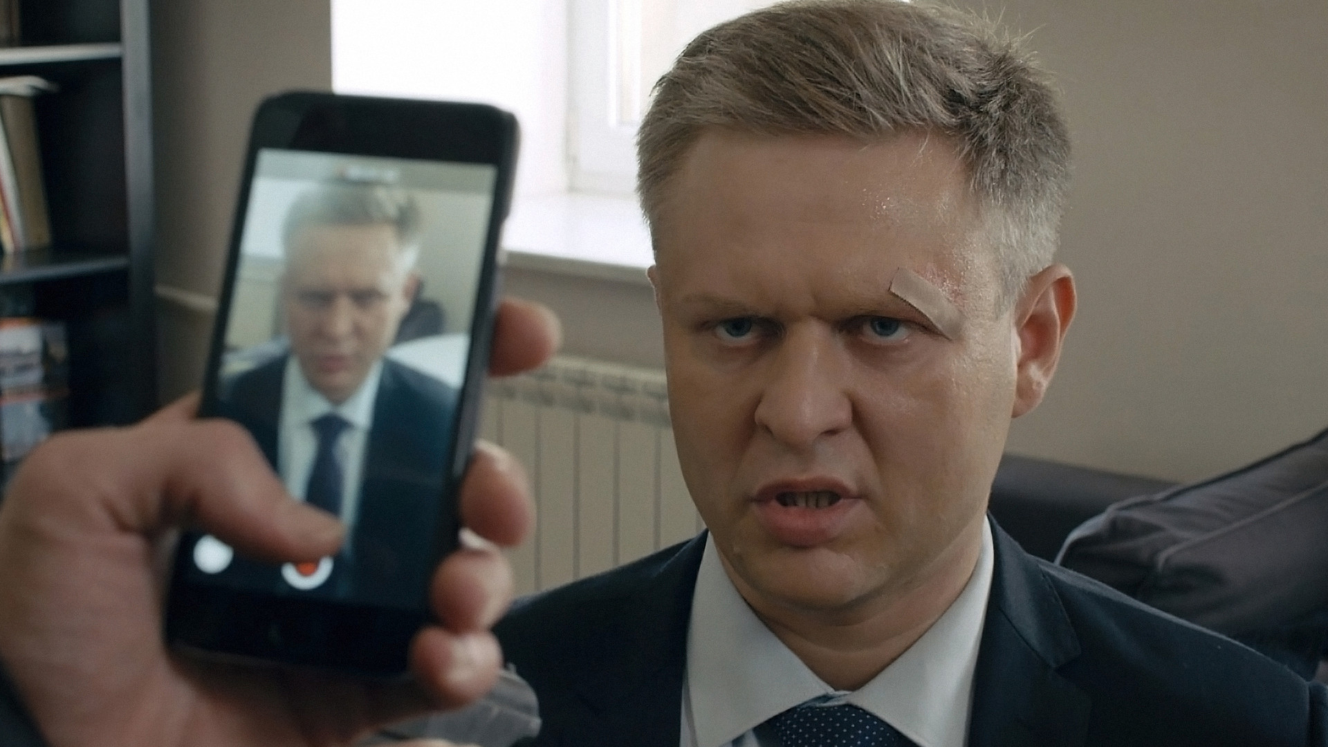 Невский 2 сезон 19 серия  Буря смотреть онлайн